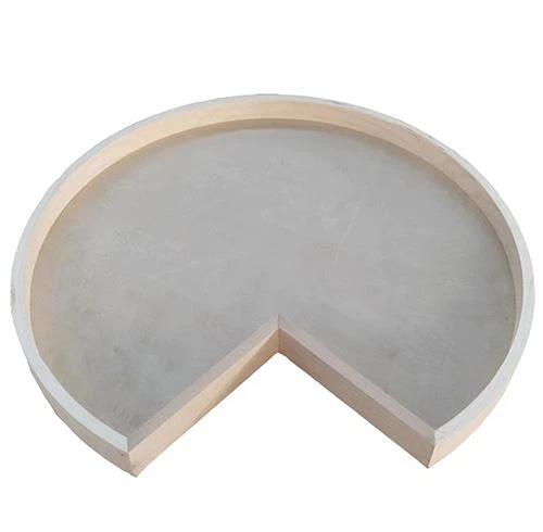 28 इंच किडनी के आकार का लेज़ी सुज़न