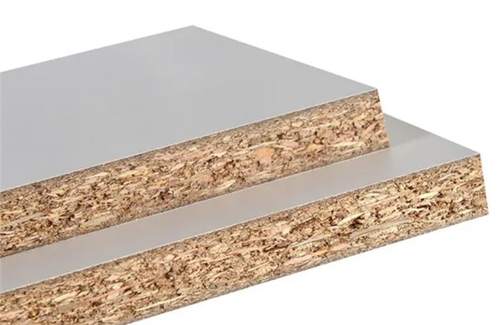 18mm Melamine Film Particle Board
