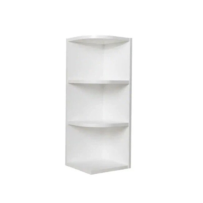 शेकर वॉल एंड ओपन शेल्फ कैबिनेट