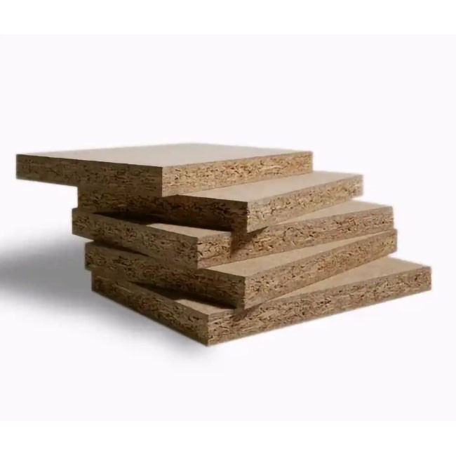 18 मिमी सादा कण बोर्ड