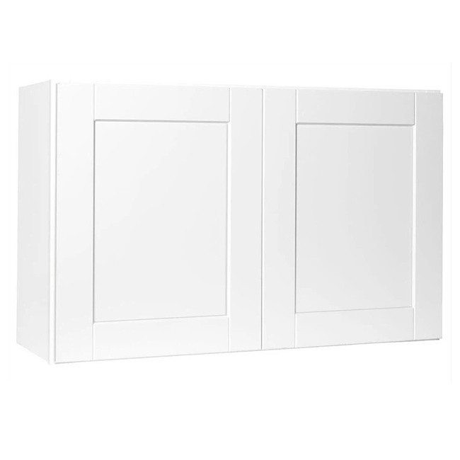 42 इंच चौड़ी ऊपरी रसोई कैबिनेट