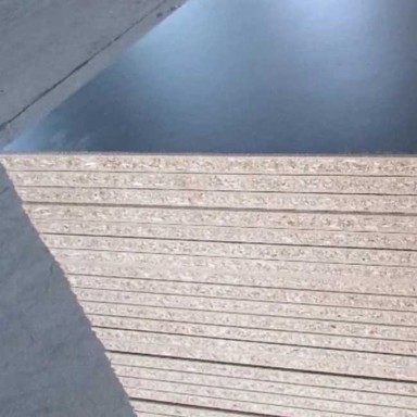 9 मिमी मेलामाइन फिल्म चिपबोर्ड