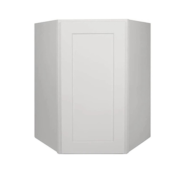 विकर्ण कोने दीवार कैबिनेट