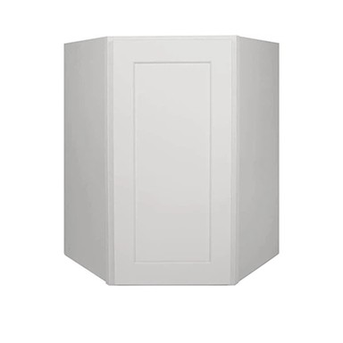 विकर्ण कोने दीवार कैबिनेट