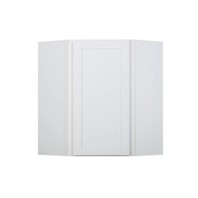 रसोई विकर्ण कोने की दीवार इकाई