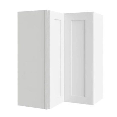 दीवार पर आसानी से पहुंच सकने वाली कैबिनेट